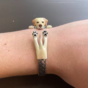 Dog Fever - Lab bracelet